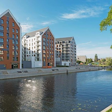 City Center Apartments Spa & Wellness Gdansk Exterior photo