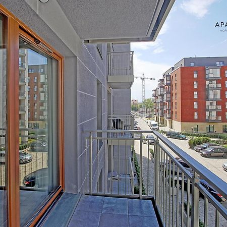 City Center Apartments Spa & Wellness Gdansk Exterior photo