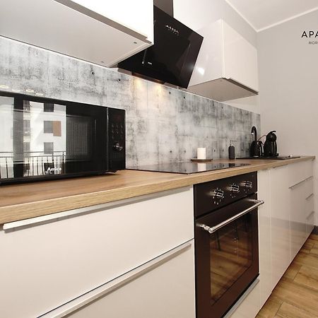 City Center Apartments Spa & Wellness Gdansk Exterior photo