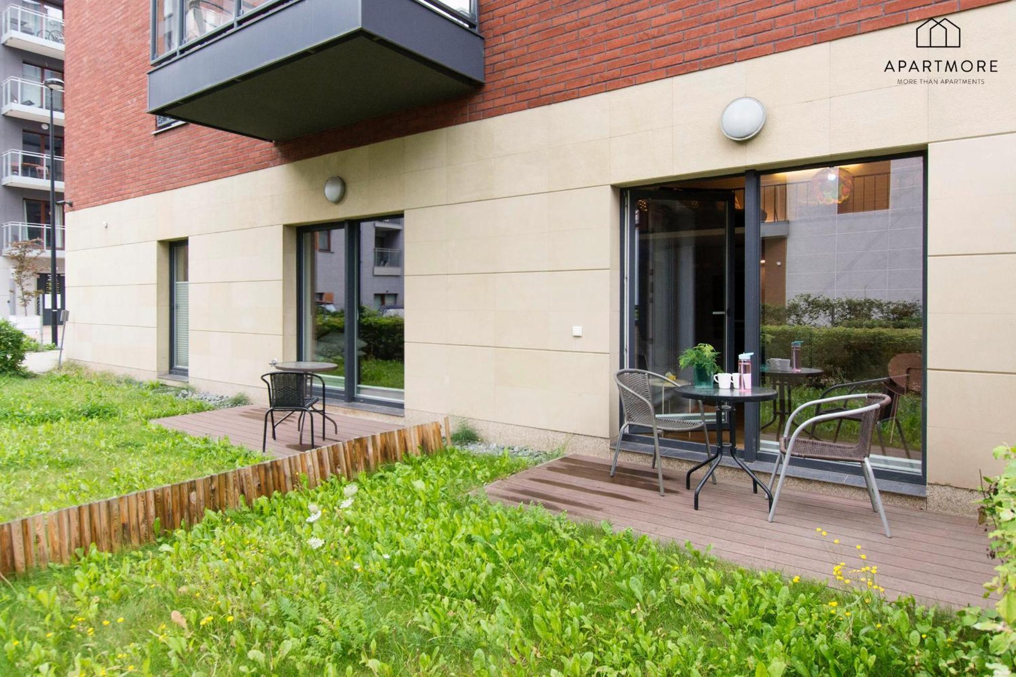 City Center Apartments Spa & Wellness Gdansk Exterior photo