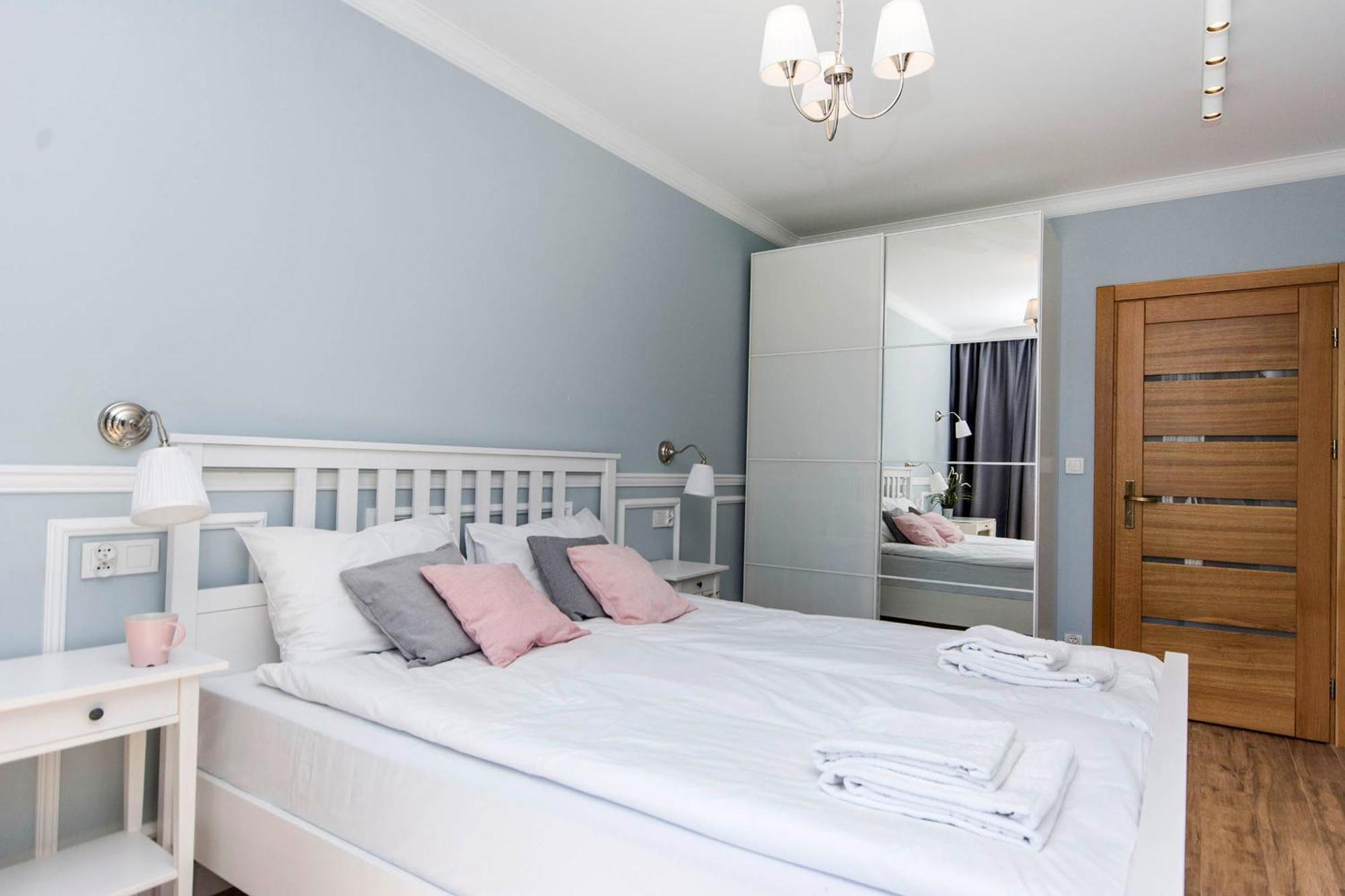 City Center Apartments Spa & Wellness Gdansk Exterior photo