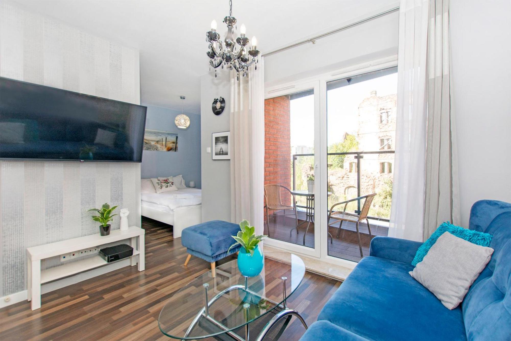 City Center Apartments Spa & Wellness Gdansk Exterior photo
