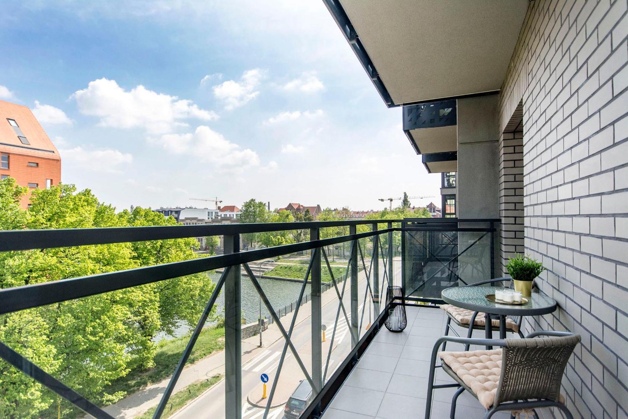 City Center Apartments Spa & Wellness Gdansk Exterior photo