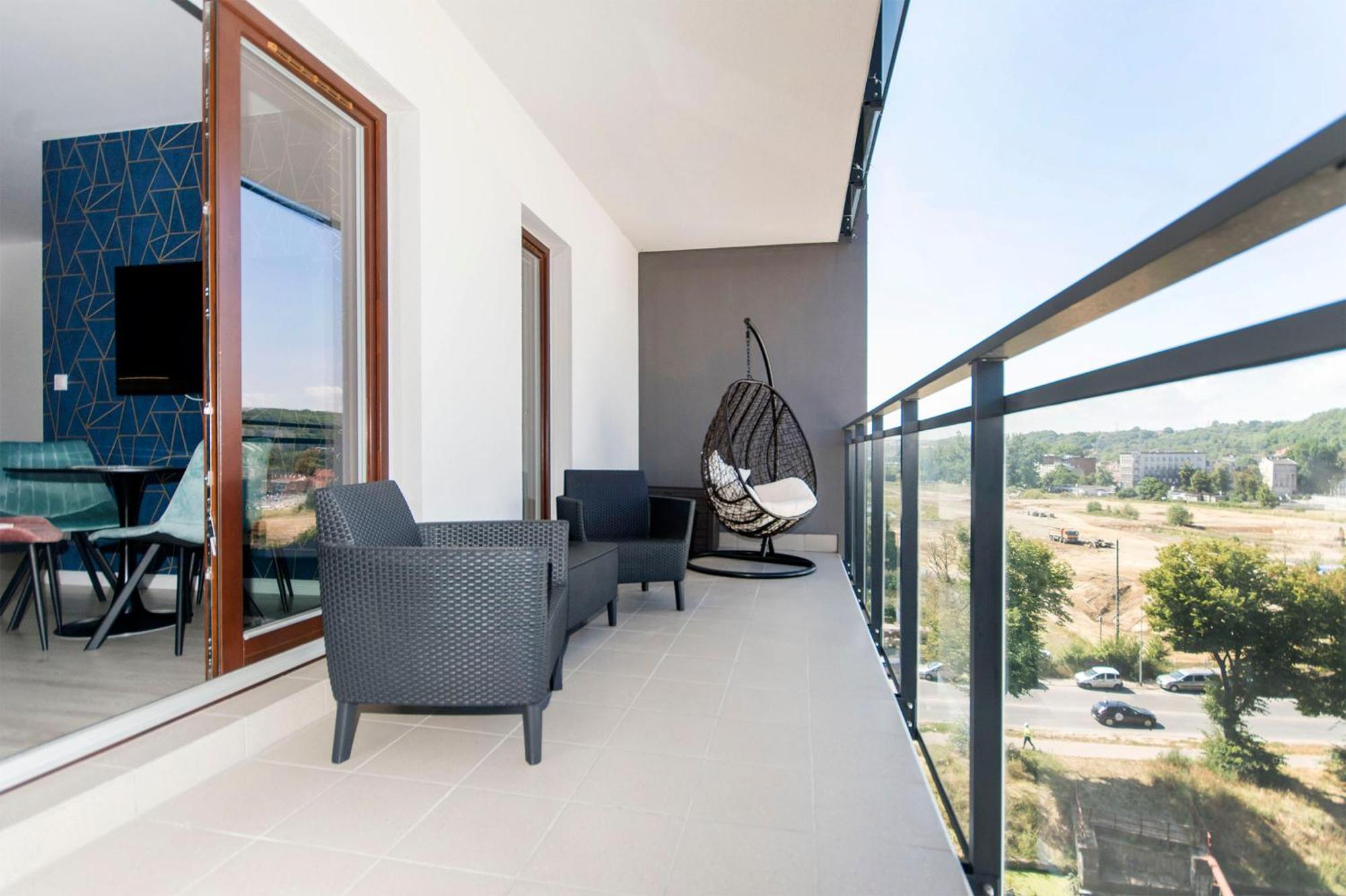 City Center Apartments Spa & Wellness Gdansk Exterior photo