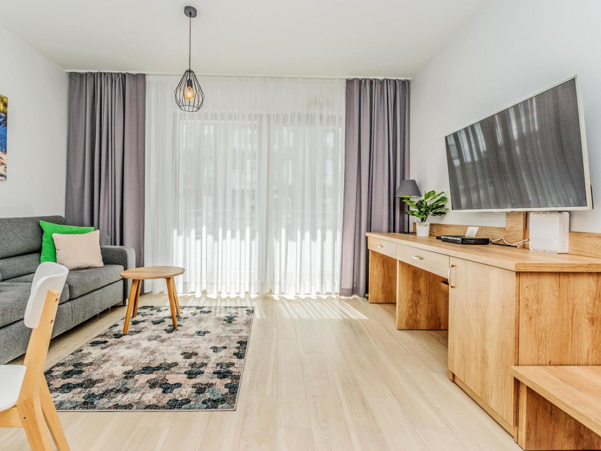 City Center Apartments Spa & Wellness Gdansk Exterior photo