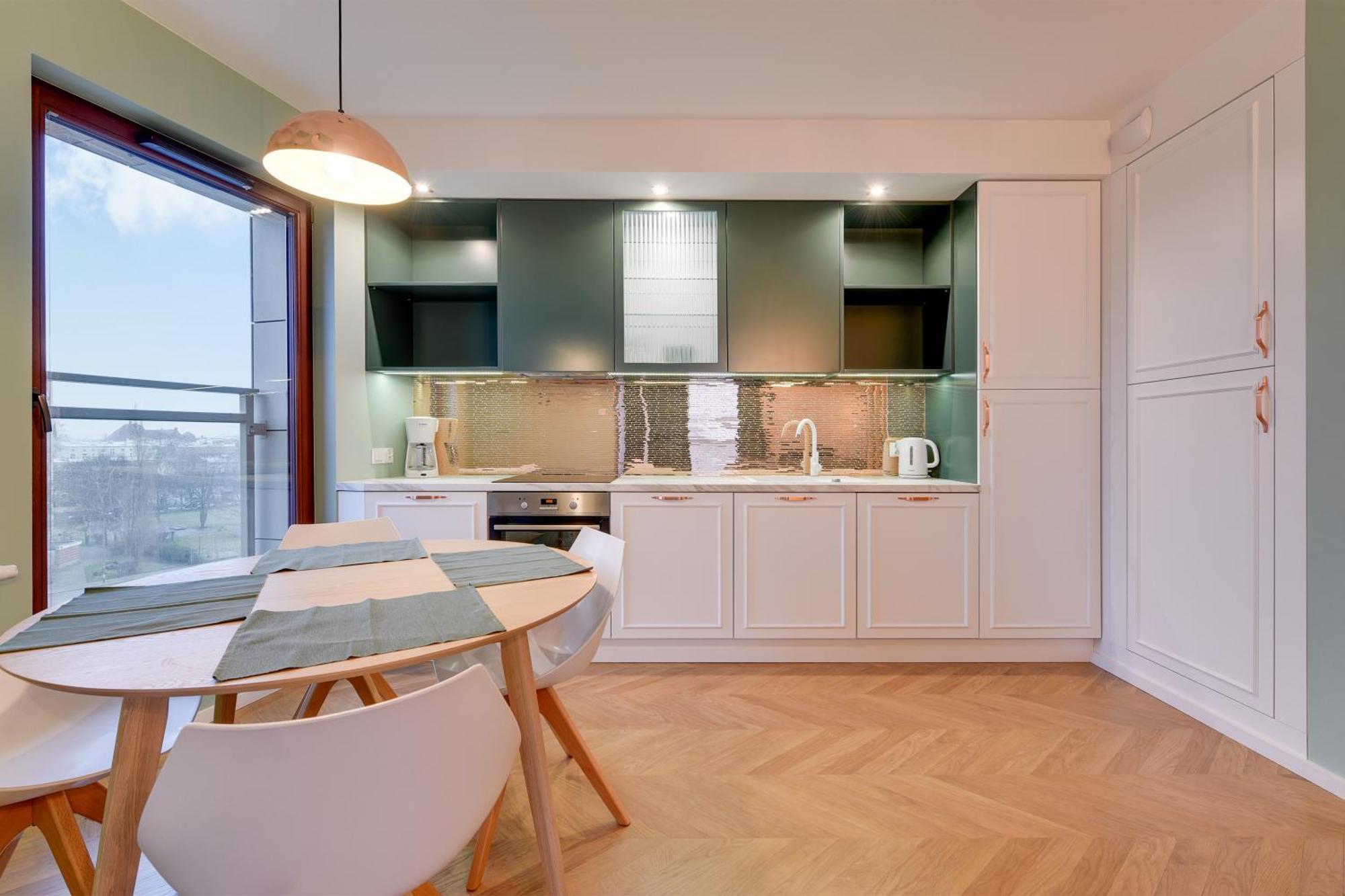 City Center Apartments Spa & Wellness Gdansk Exterior photo