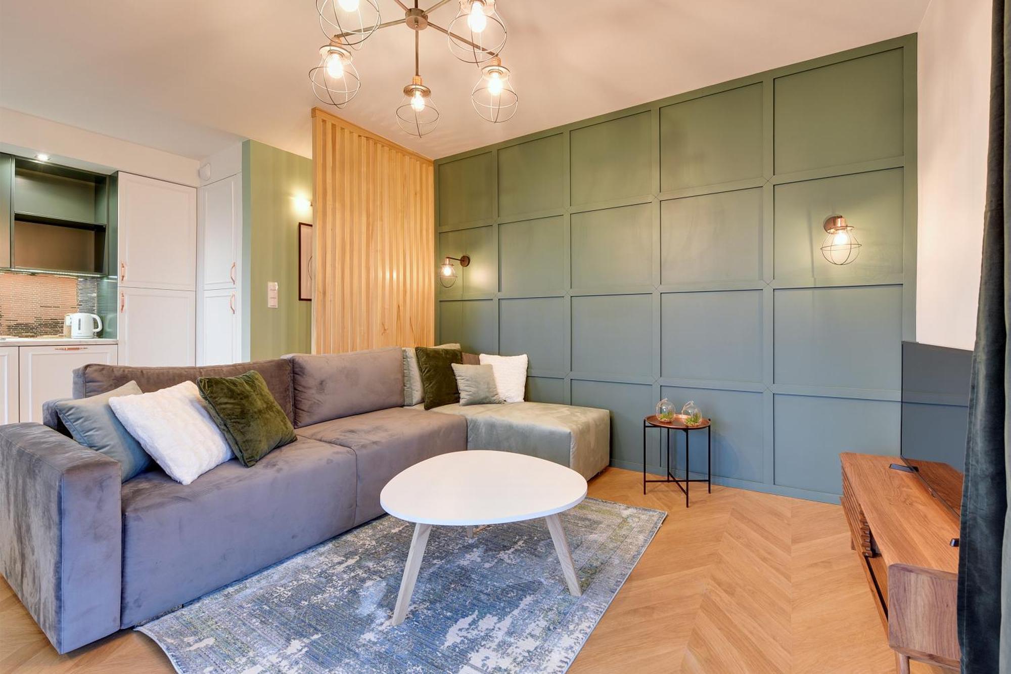 City Center Apartments Spa & Wellness Gdansk Exterior photo