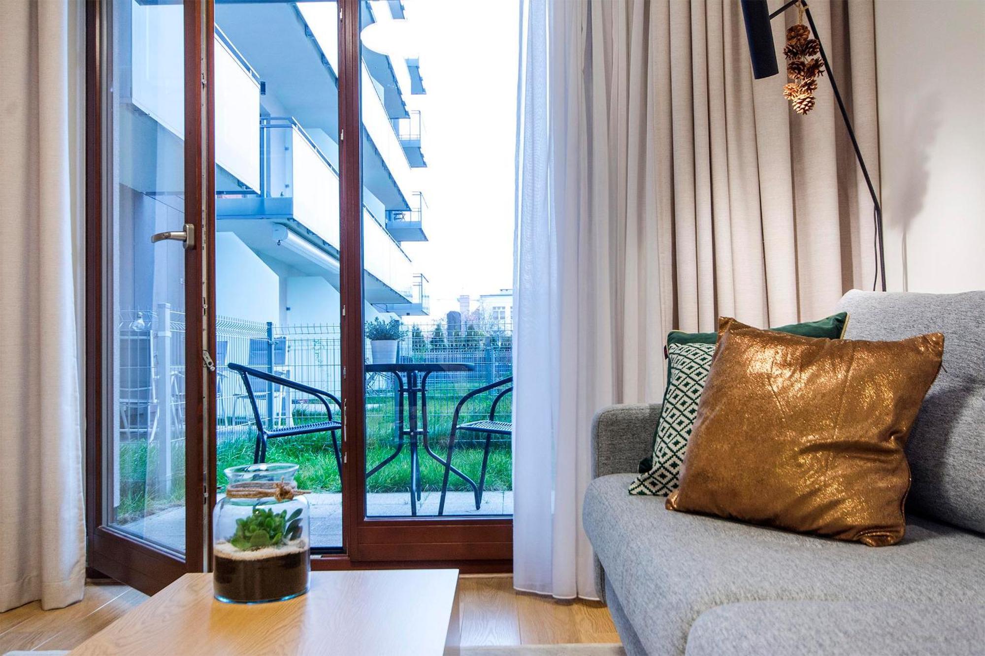 City Center Apartments Spa & Wellness Gdansk Exterior photo