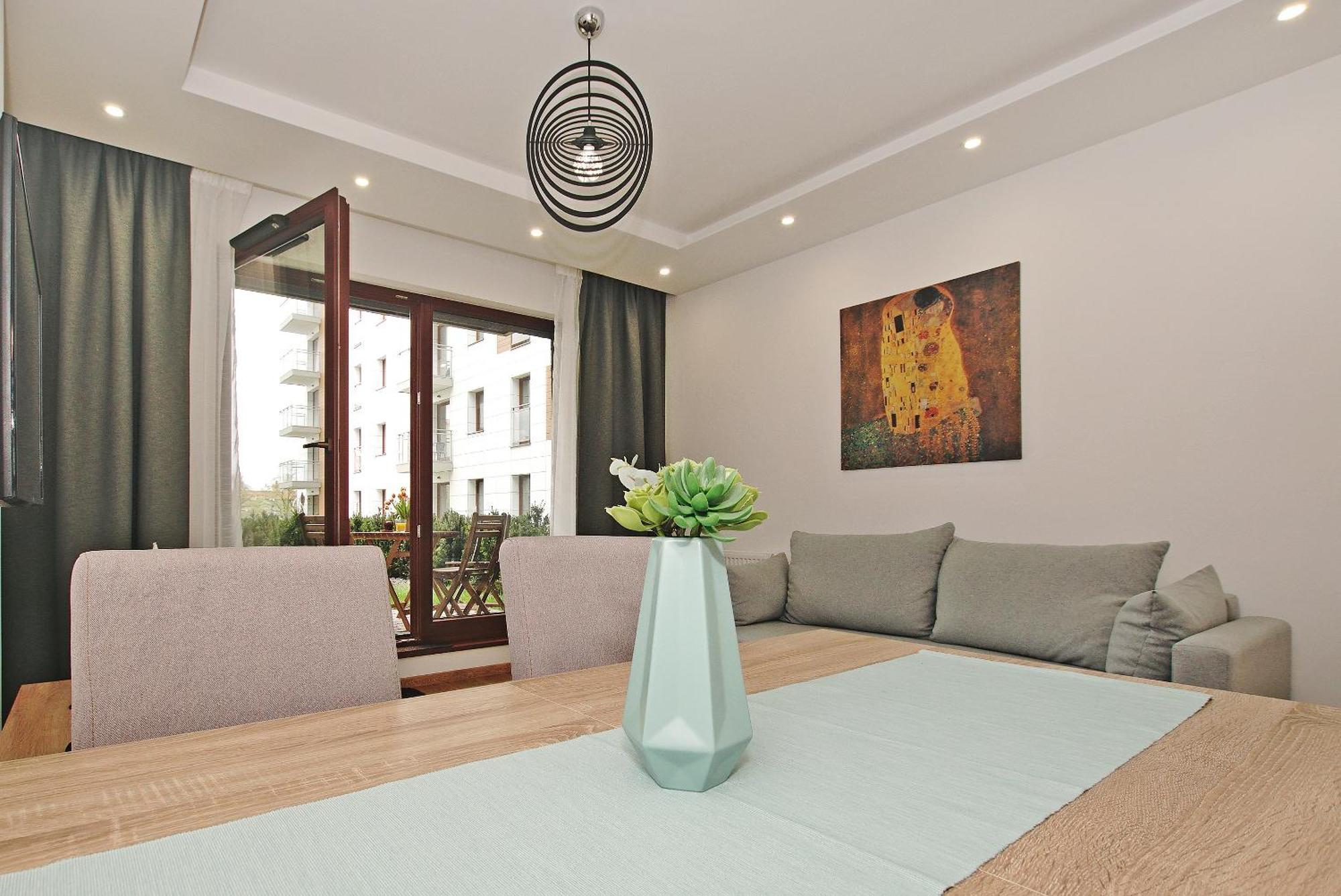 City Center Apartments Spa & Wellness Gdansk Exterior photo