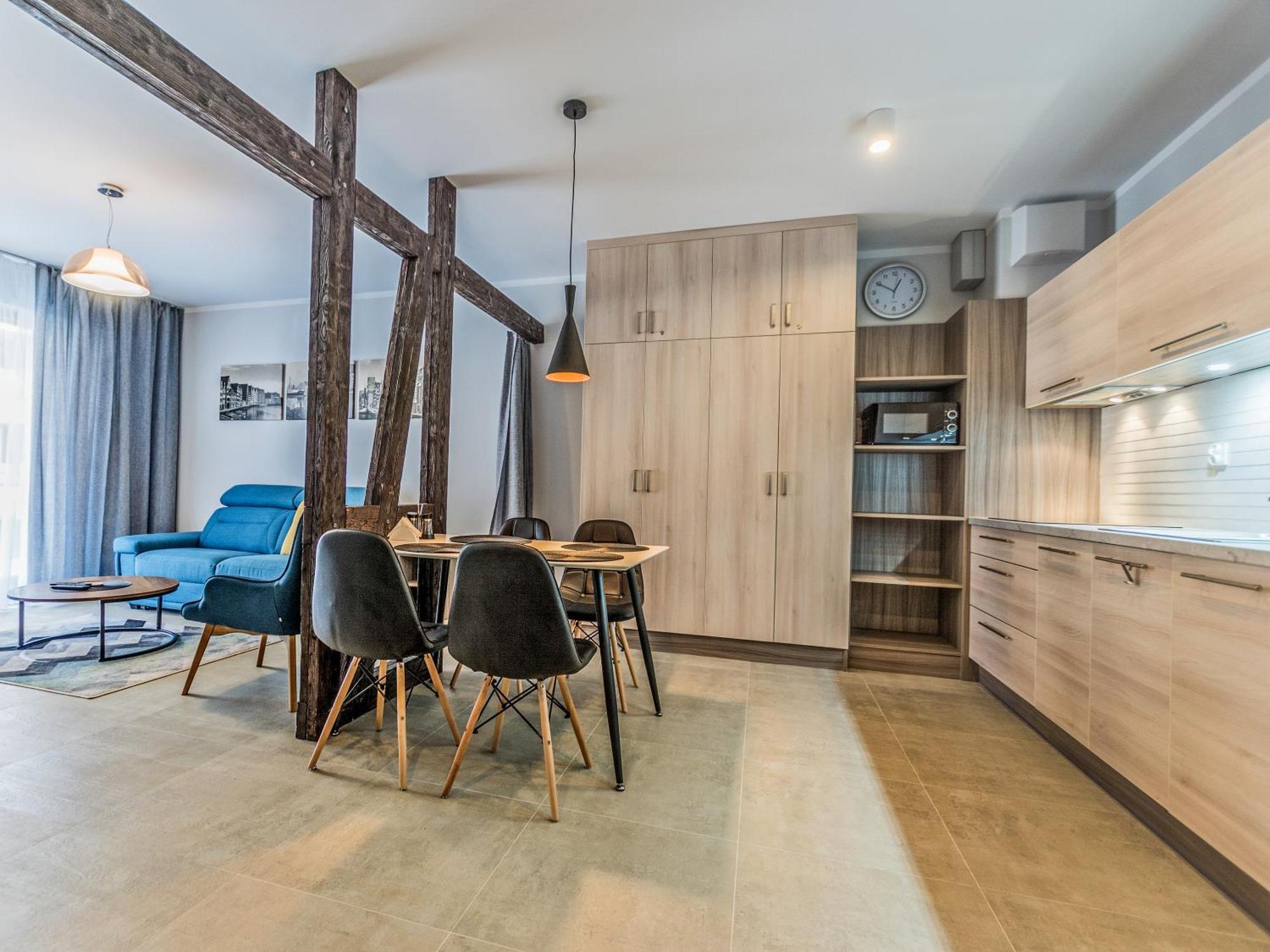 City Center Apartments Spa & Wellness Gdansk Exterior photo