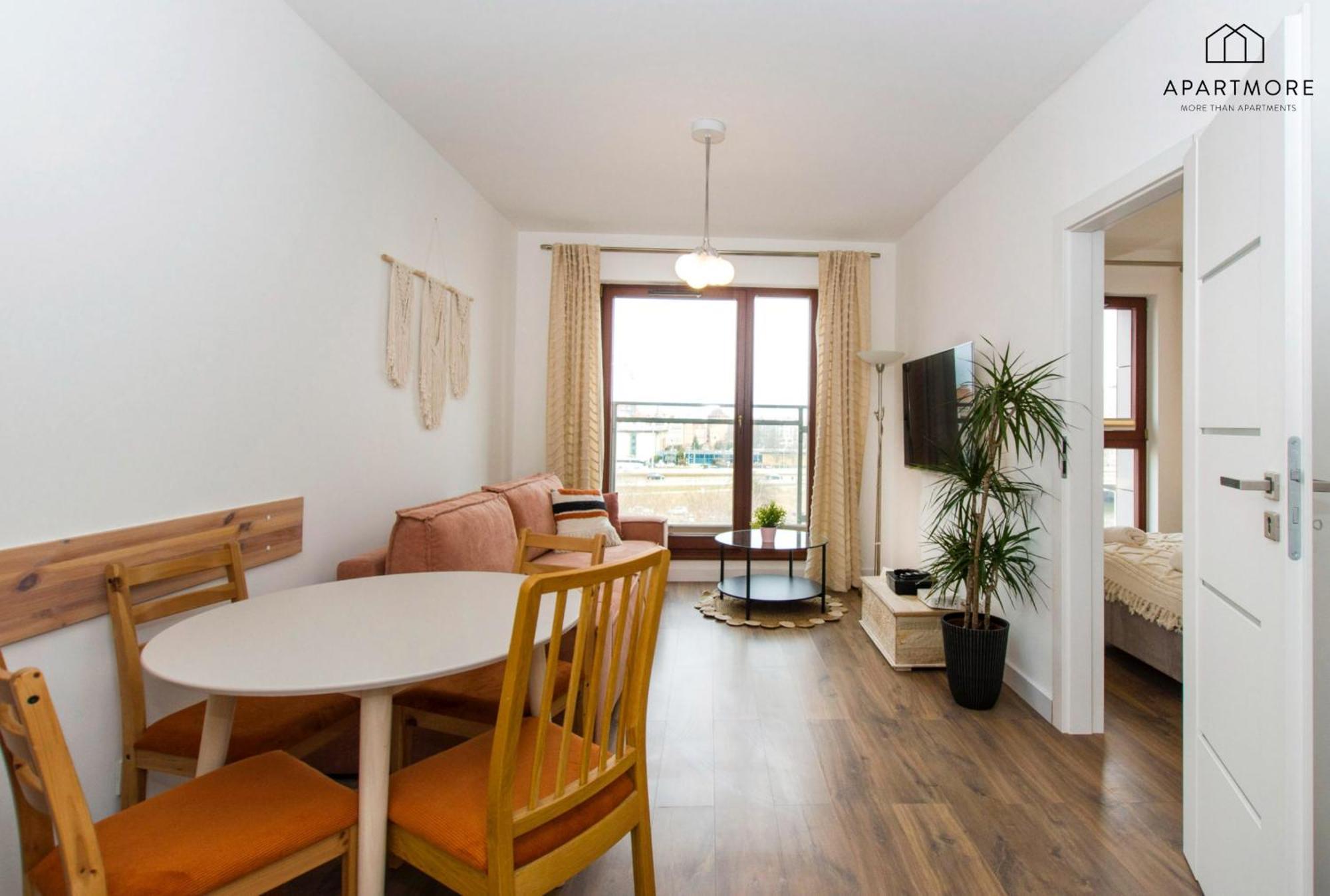 City Center Apartments Spa & Wellness Gdansk Exterior photo