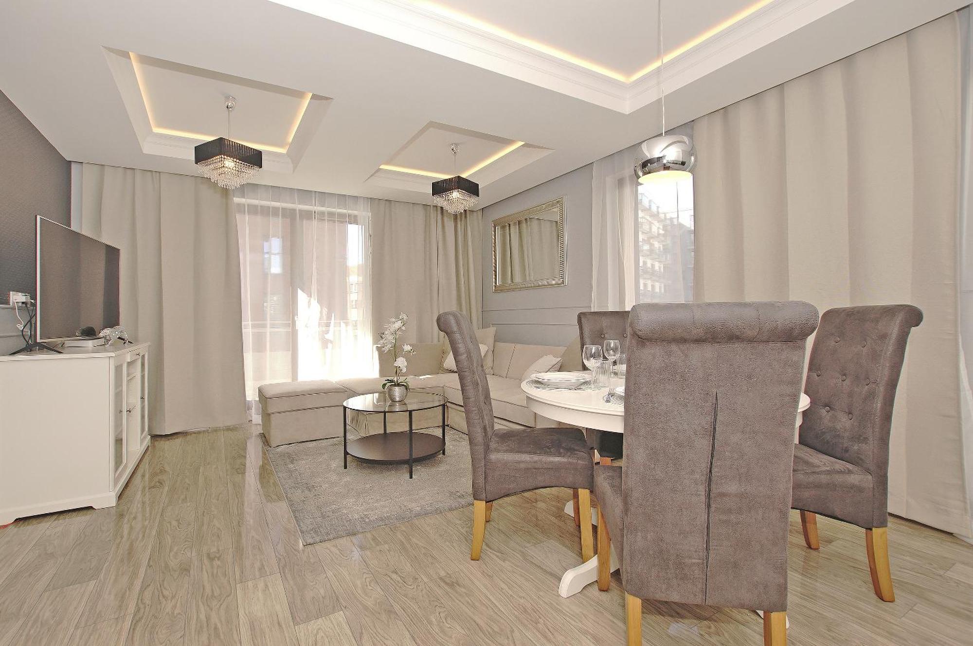 City Center Apartments Spa & Wellness Gdansk Exterior photo