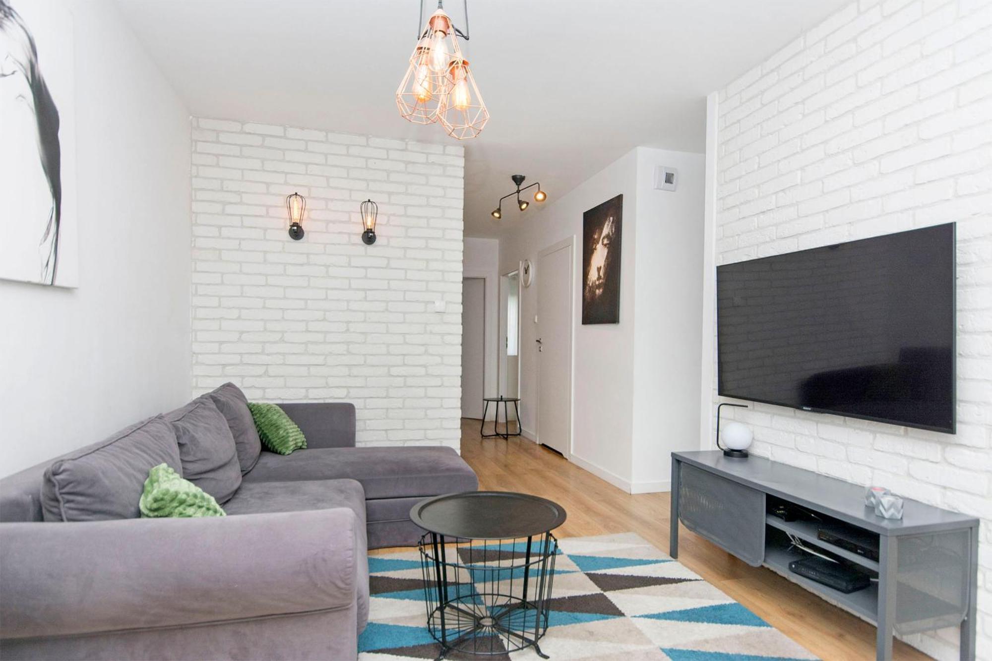 City Center Apartments Spa & Wellness Gdansk Exterior photo