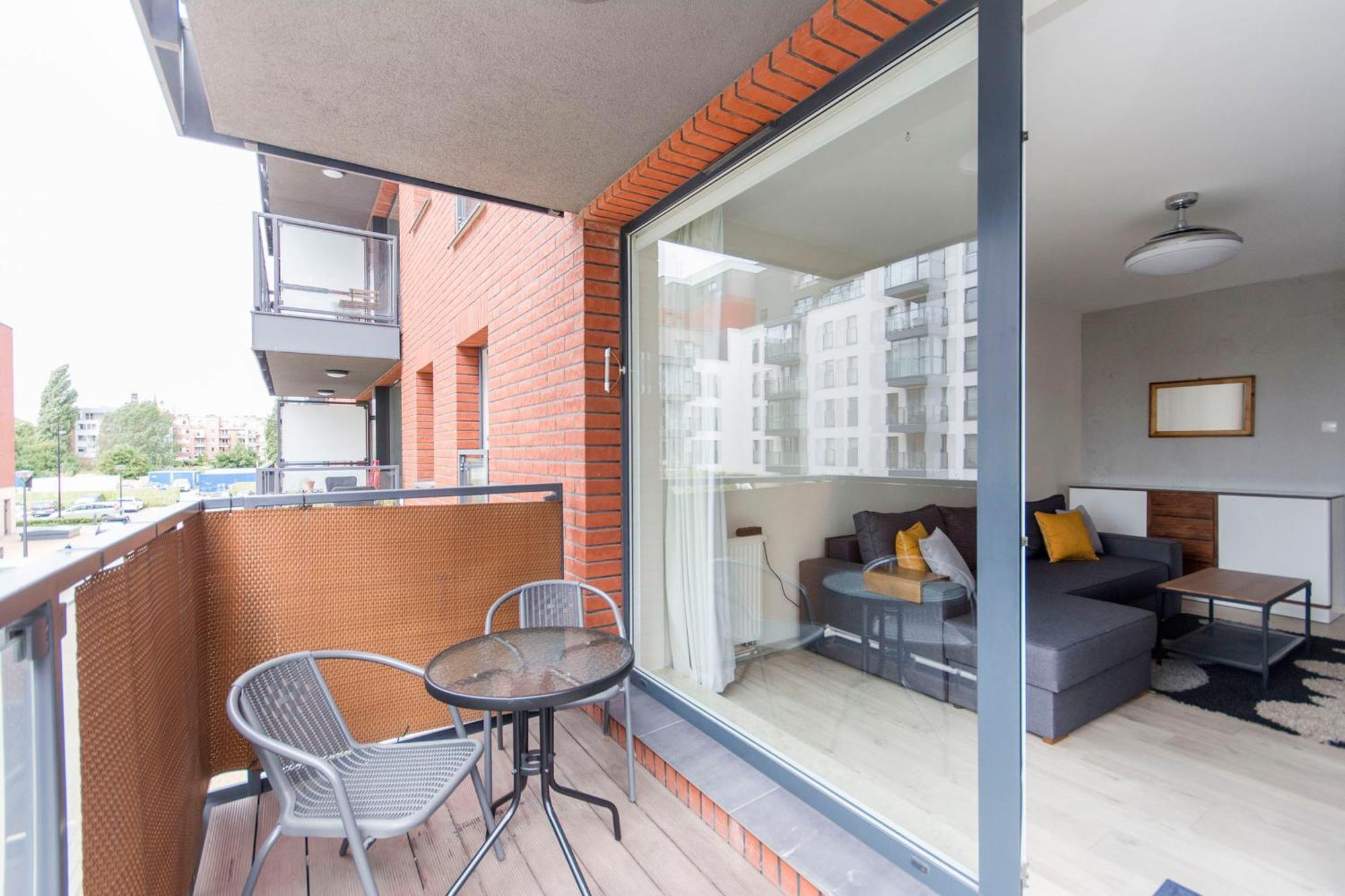 City Center Apartments Spa & Wellness Gdansk Exterior photo