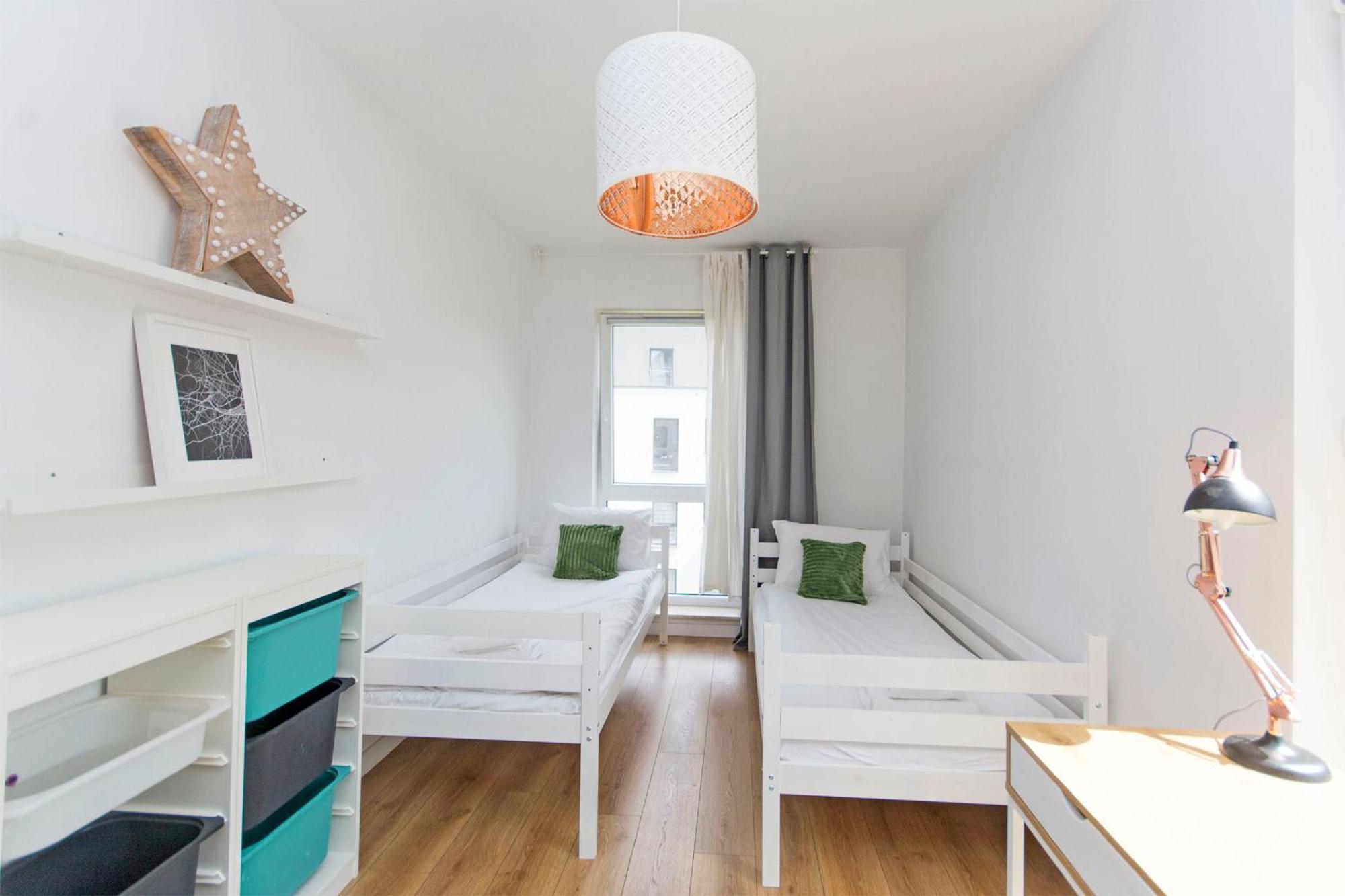 City Center Apartments Spa & Wellness Gdansk Exterior photo