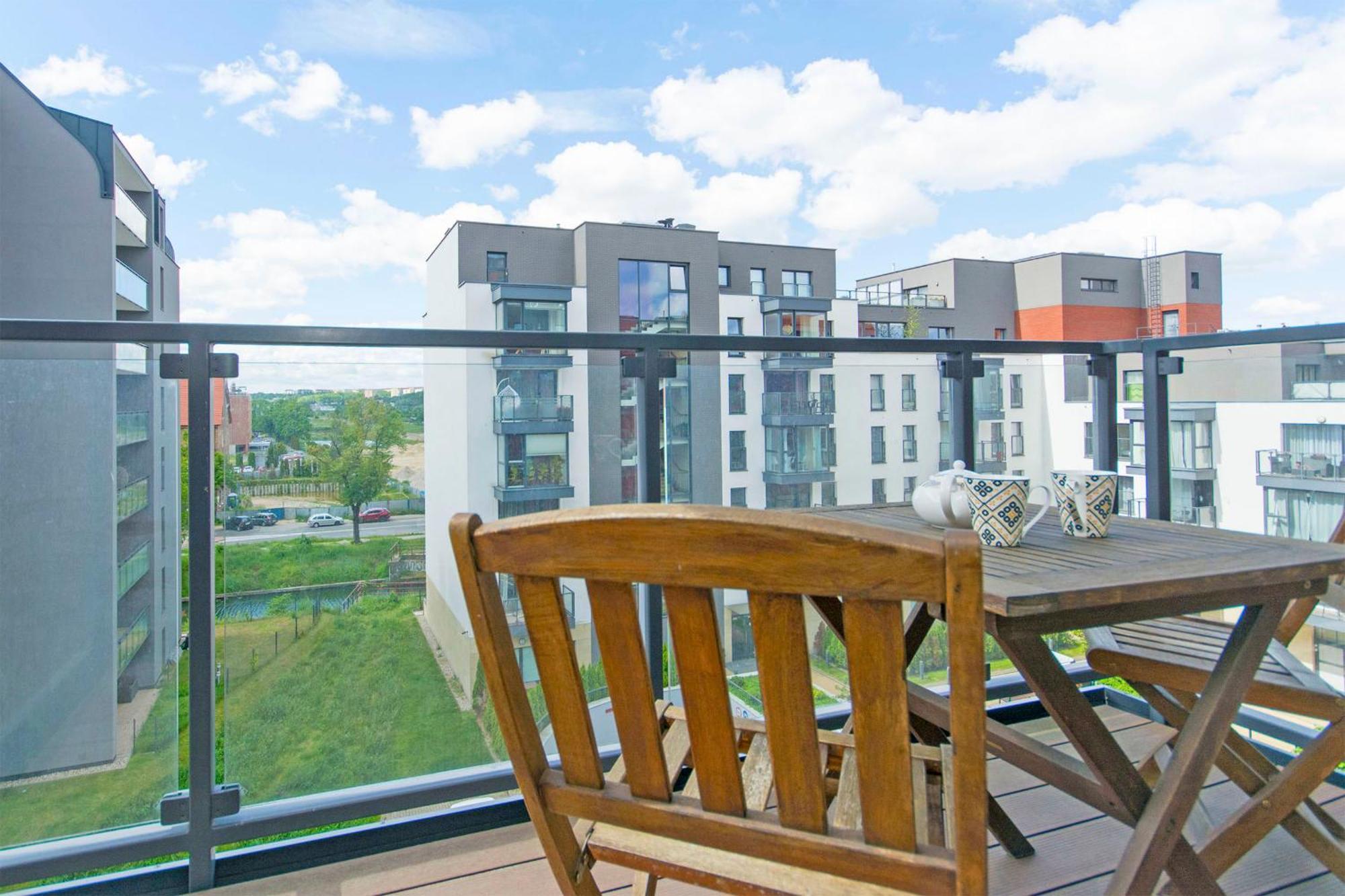 City Center Apartments Spa & Wellness Gdansk Exterior photo