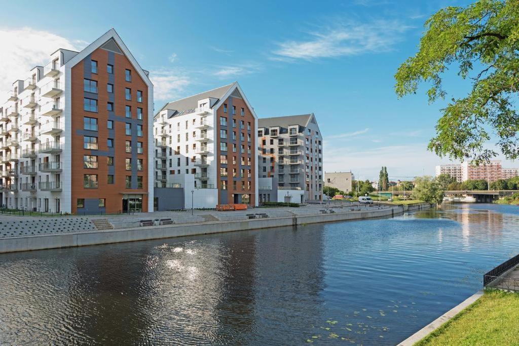 City Center Apartments Spa & Wellness Gdansk Exterior photo