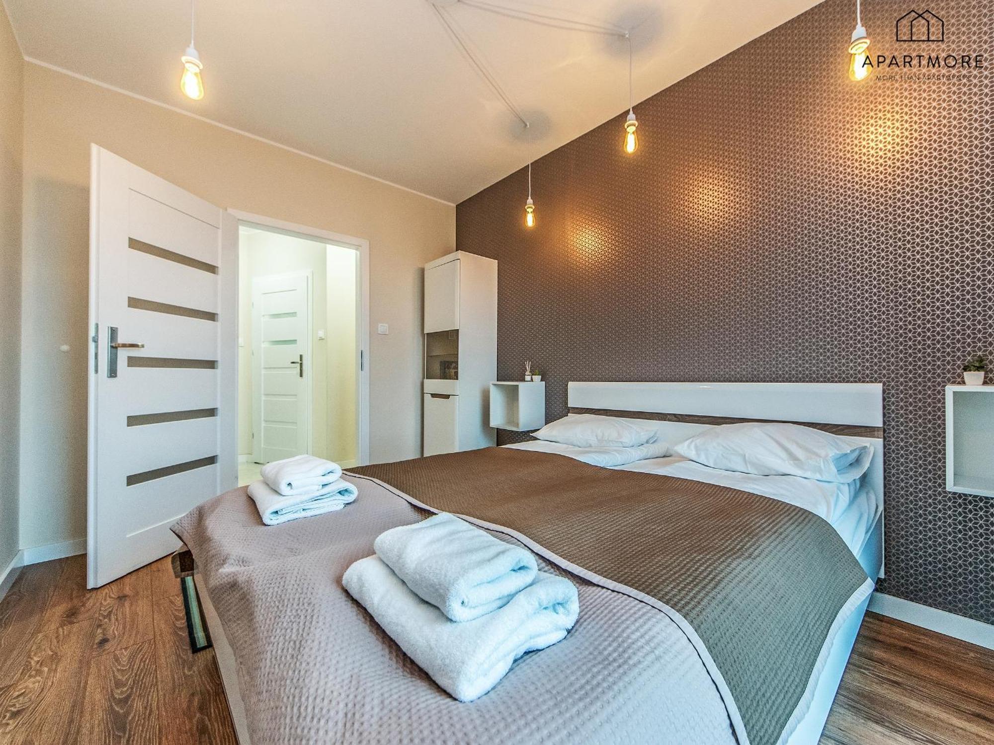 City Center Apartments Spa & Wellness Gdansk Exterior photo