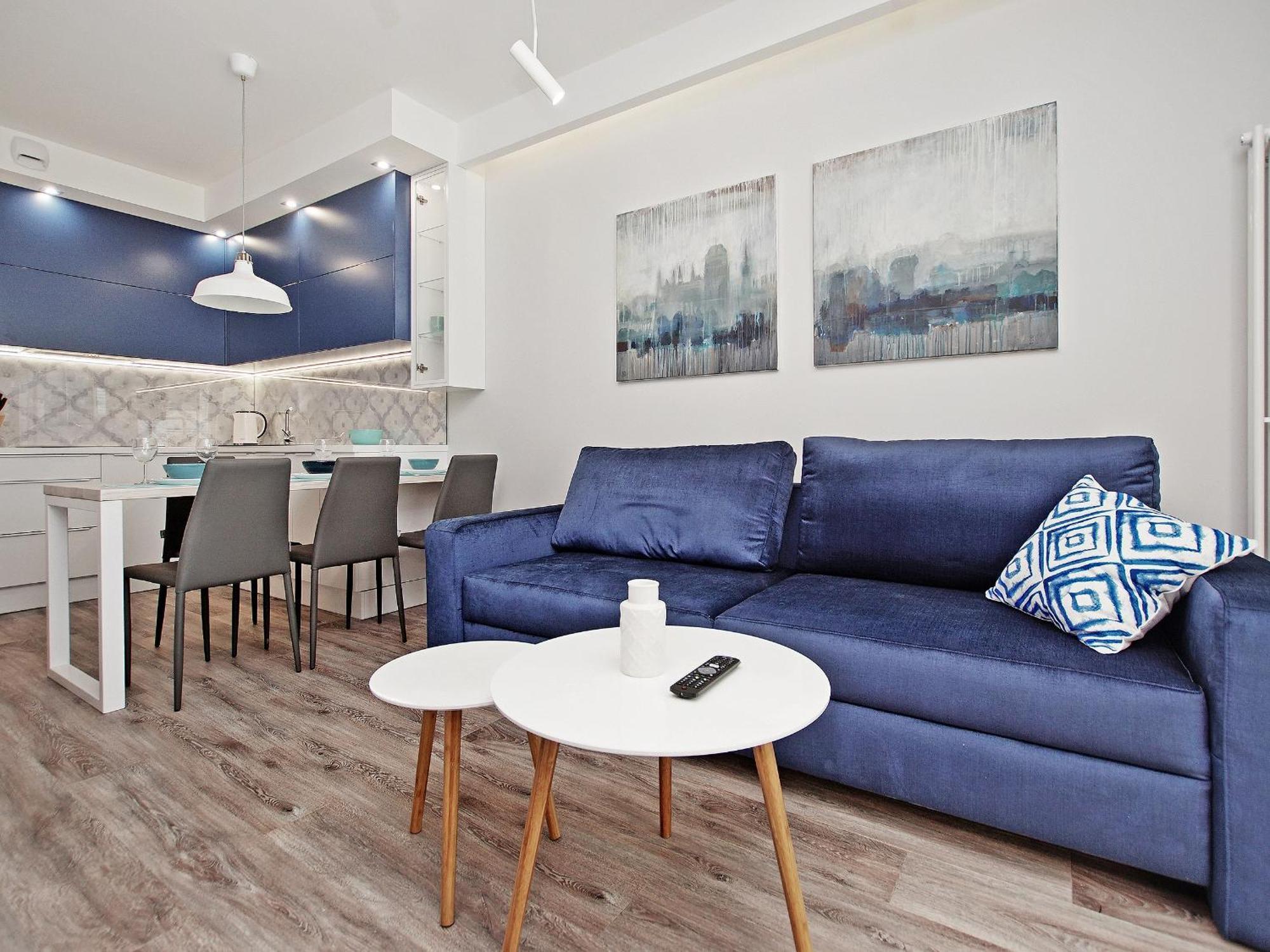 City Center Apartments Spa & Wellness Gdansk Room photo