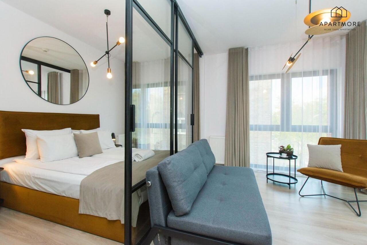 City Center Apartments Spa & Wellness Gdansk Exterior photo