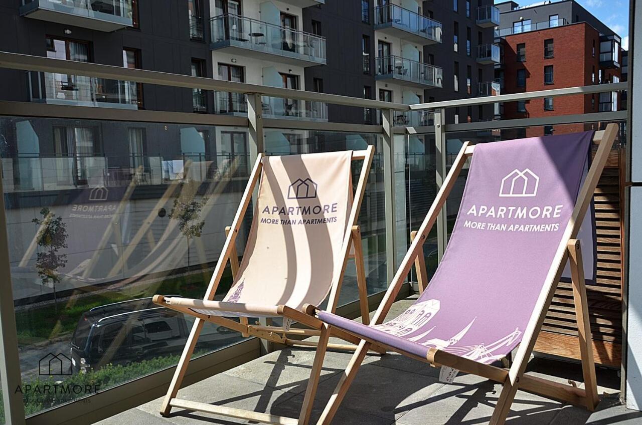 City Center Apartments Spa & Wellness Gdansk Exterior photo