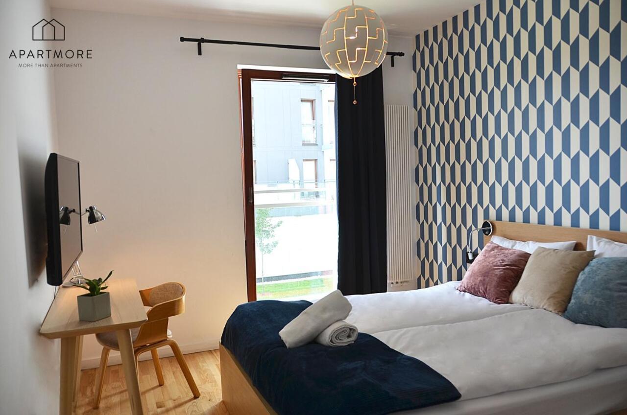 City Center Apartments Spa & Wellness Gdansk Exterior photo
