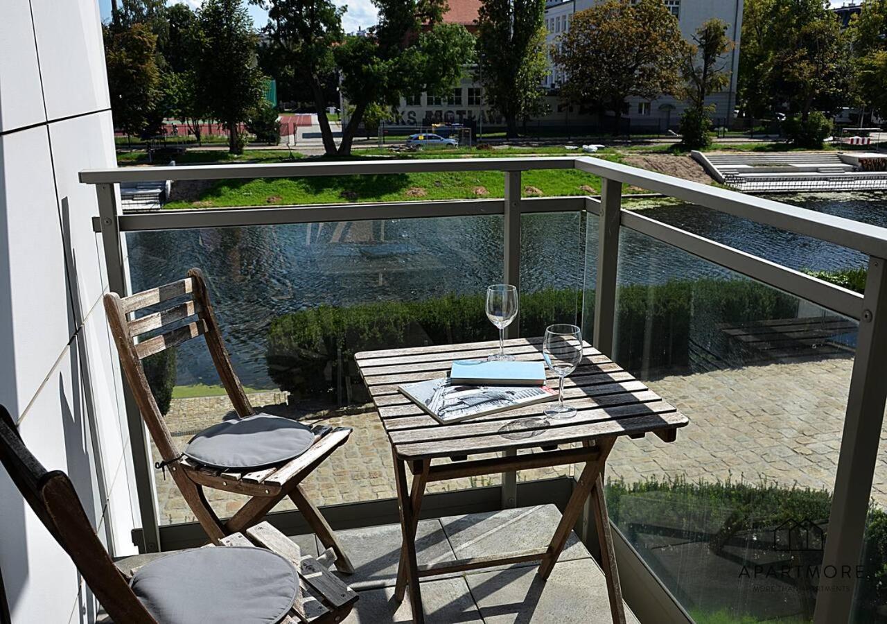 City Center Apartments Spa & Wellness Gdansk Exterior photo