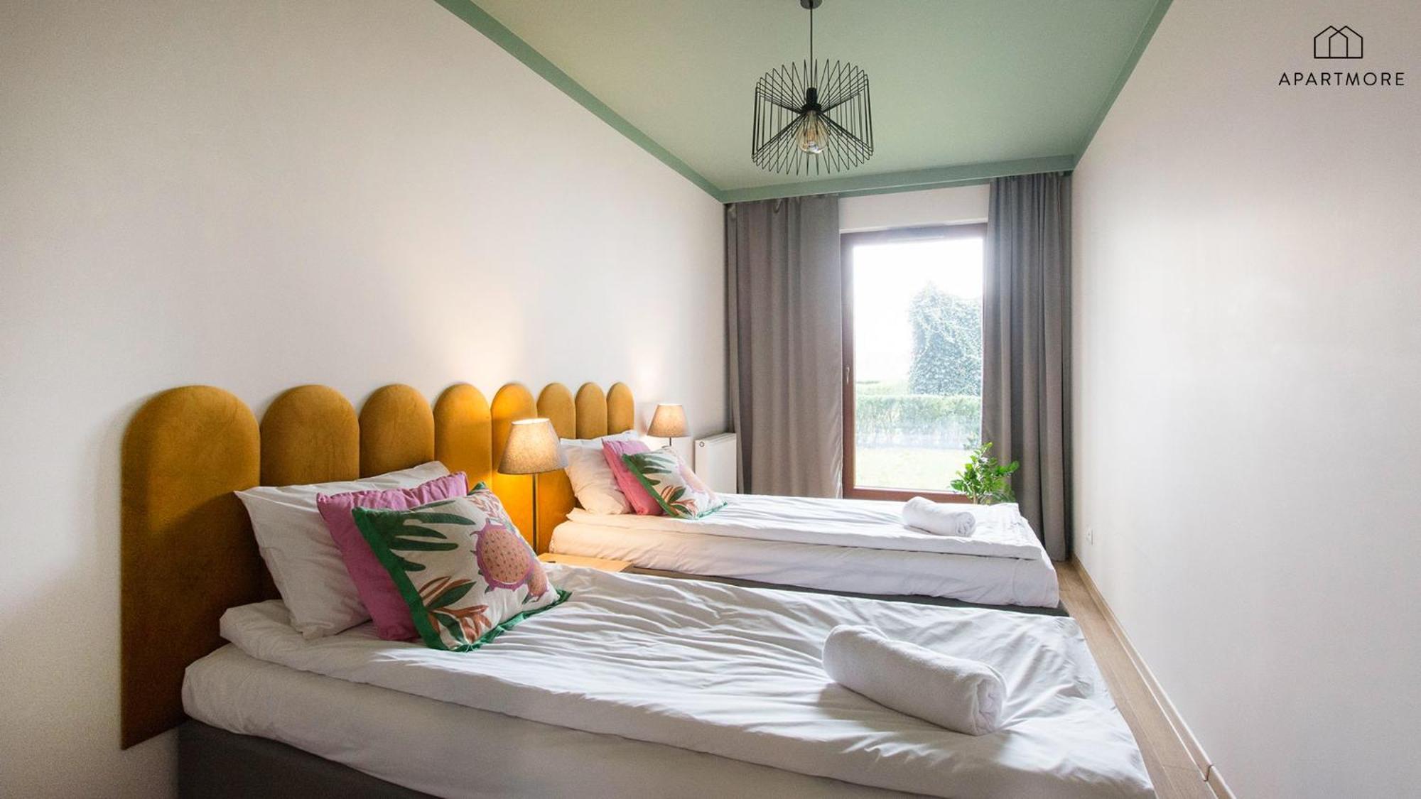 City Center Apartments Spa & Wellness Gdansk Exterior photo