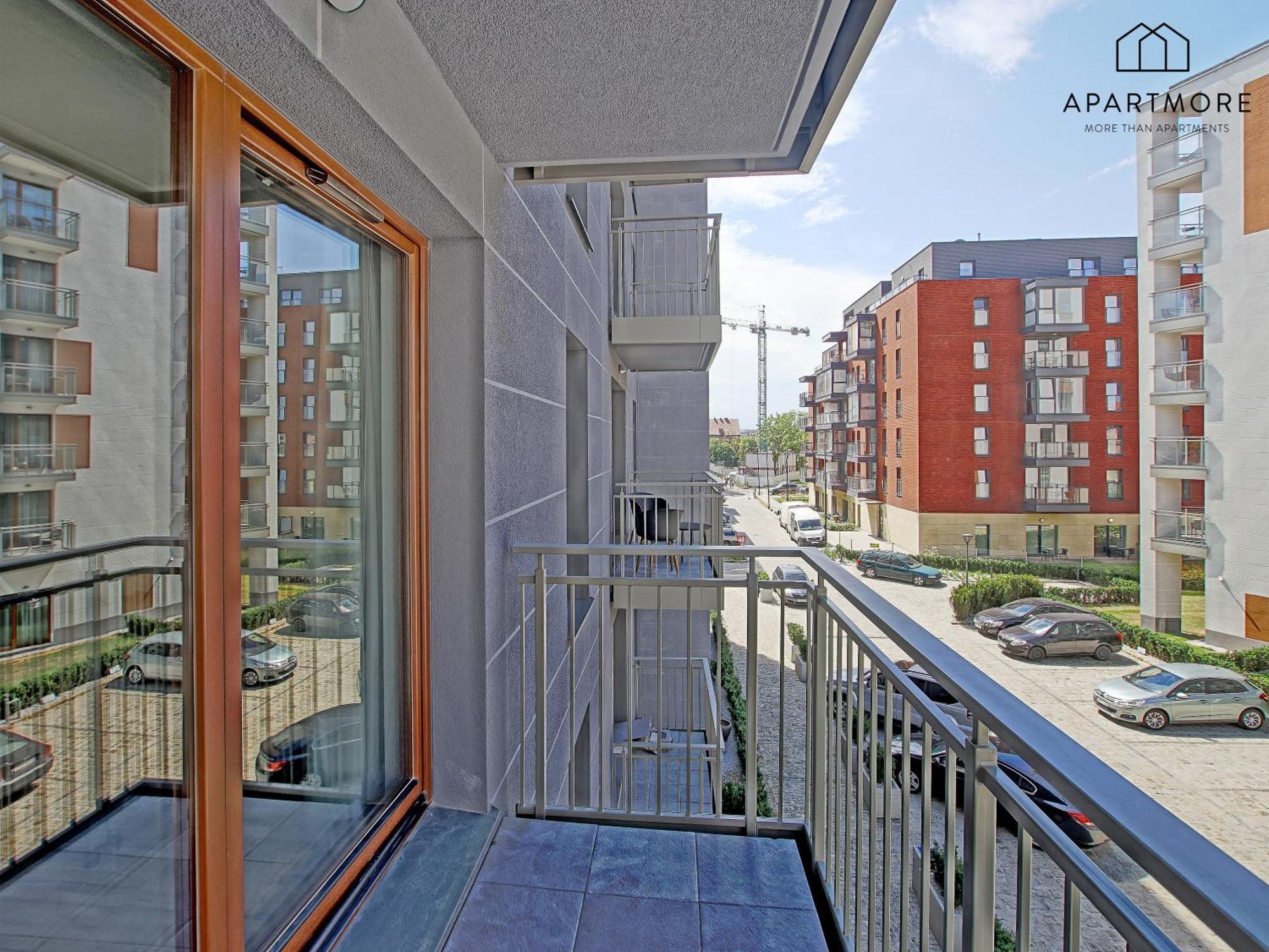 City Center Apartments Spa & Wellness Gdansk Exterior photo