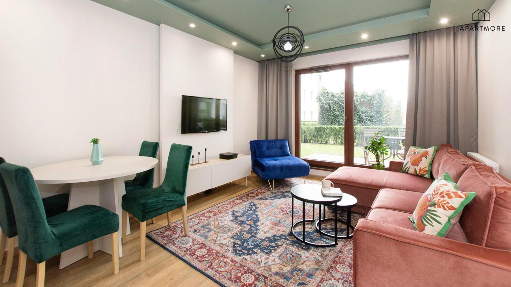 City Center Apartments Spa & Wellness Gdansk Exterior photo