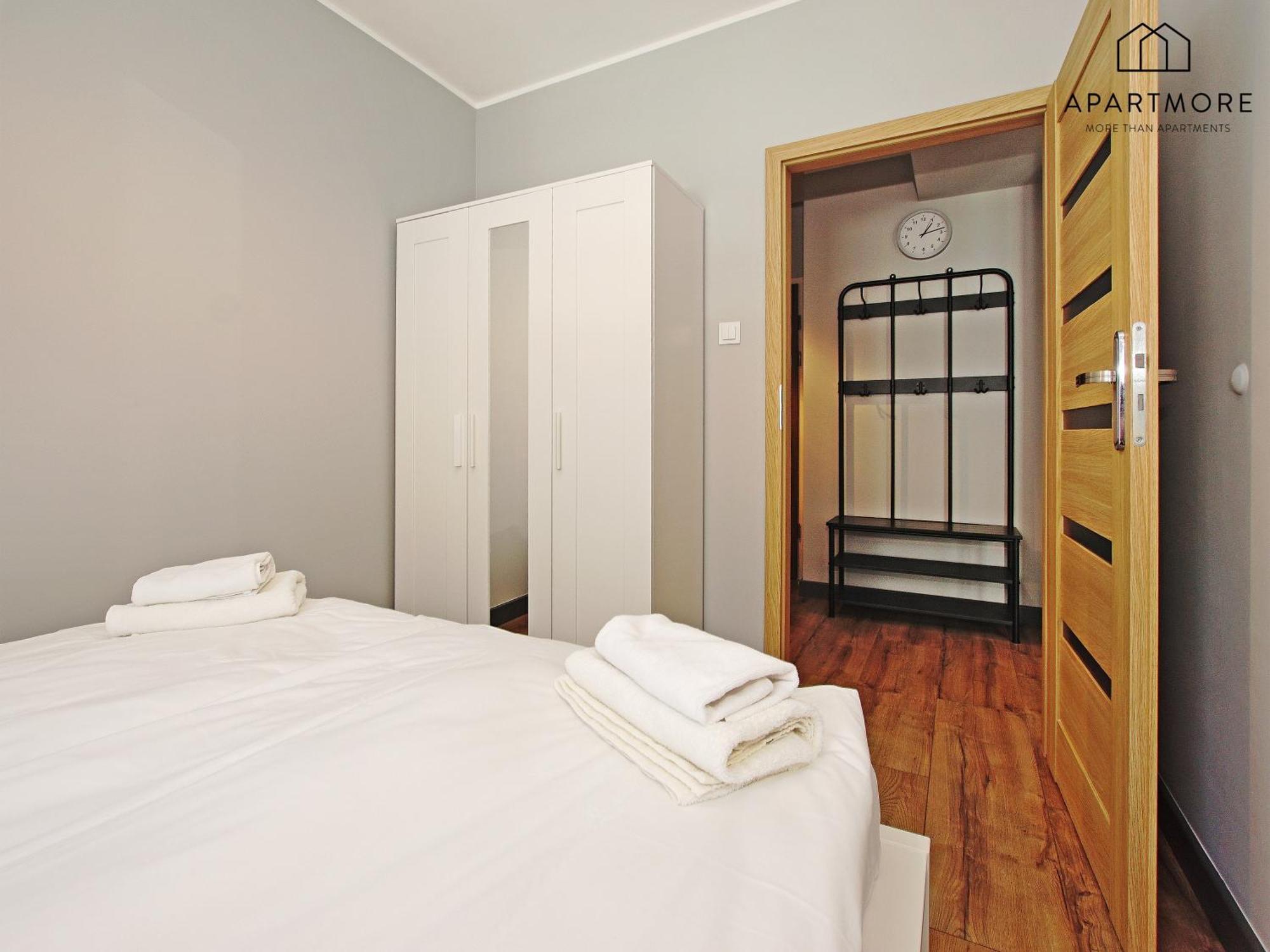 City Center Apartments Spa & Wellness Gdansk Exterior photo